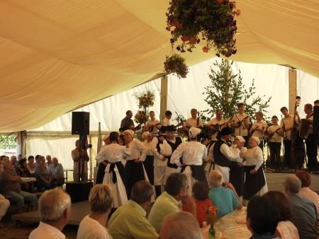 21. tradicionalna prireditev Pozdrav jeseni 2017 ob prazniku Marijinega vnebovzetja 2
